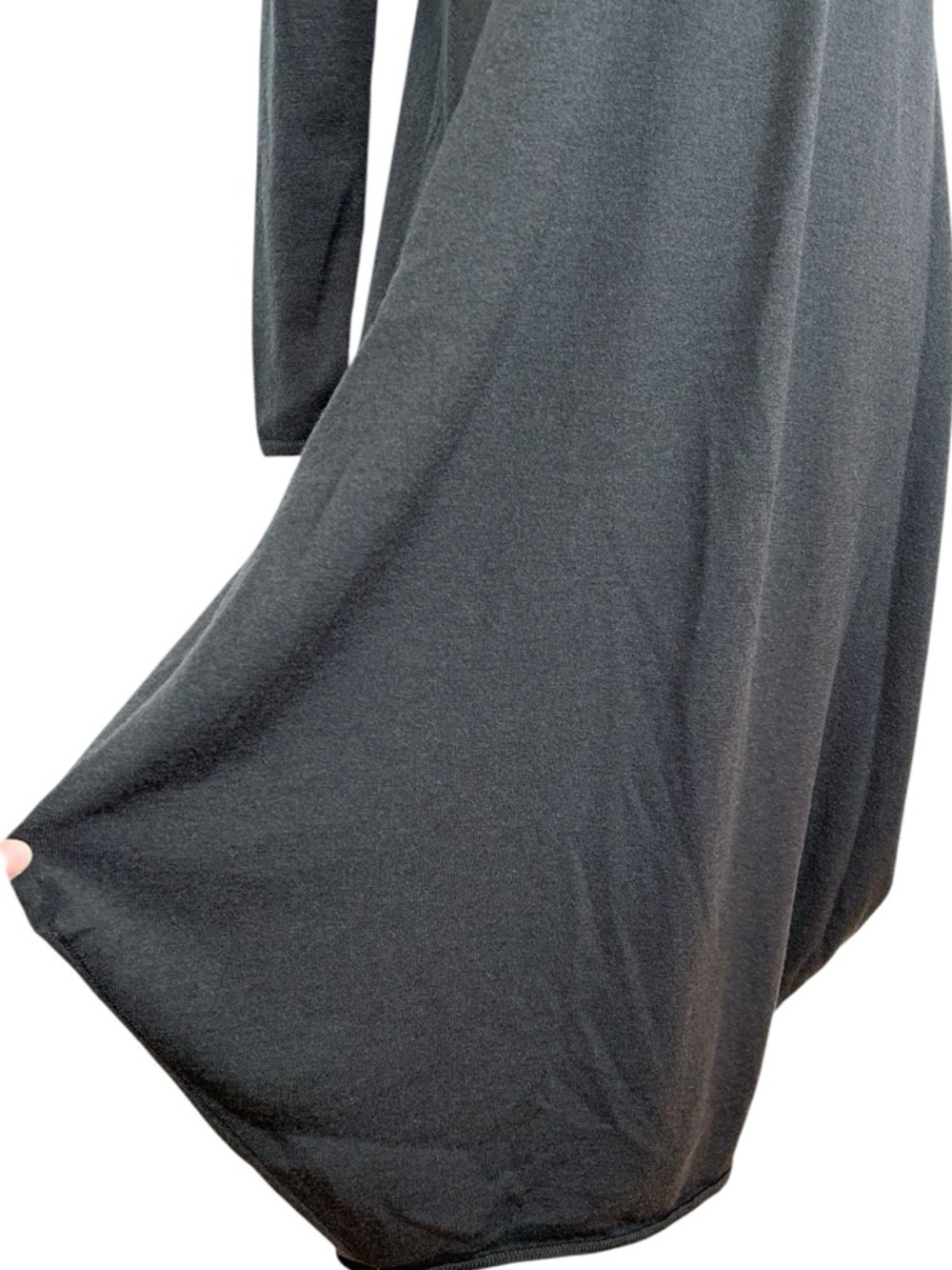 She’s So Long Sleeve Bubble Dress - Picture 3 of 8